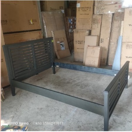 YC02 -112 : Giường Ngủ Châu Âu , Full Size